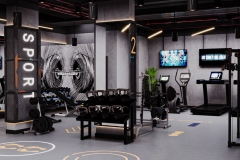 GYM / Gamming Area