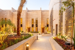 Residential Courtyard